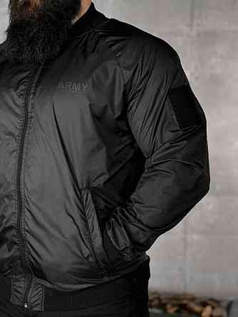 Легка вітровка army black ВТ5072 Київ