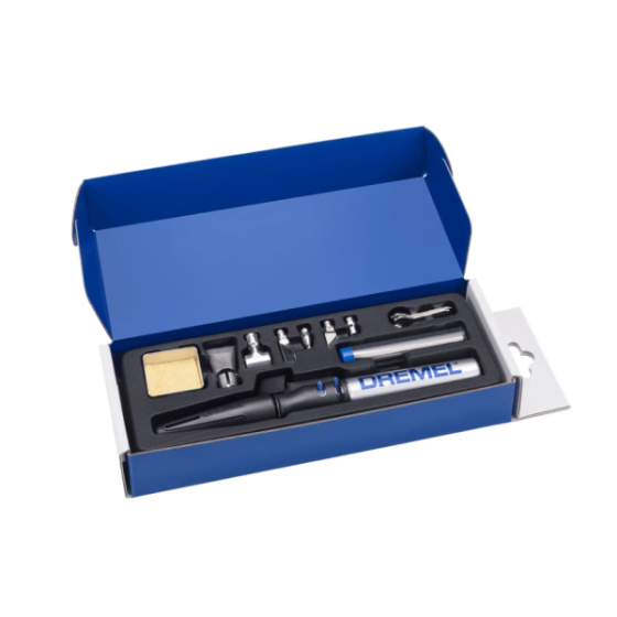 Професійний паяльник газовий Dremel VersaTip 2000-7 (F0132000JD) Київ