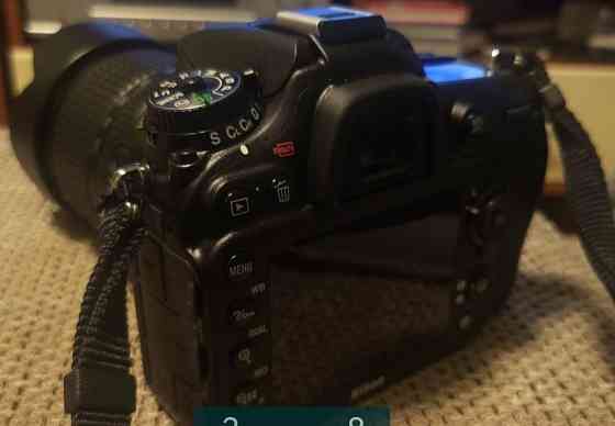 Фотоапарат: NIKON D 7100. Харків