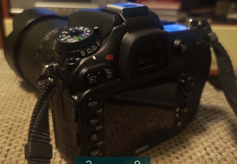 Фотоапарат: NIKON D 7100. Харків - фото 4