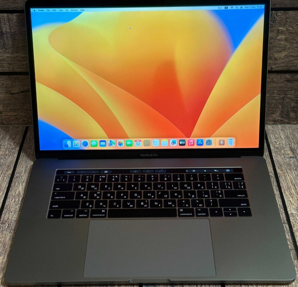 Ноутбук MacBook Pro A1707 (15, 2017) i7• Хороший стан • Гарантія! Київ - фото 7