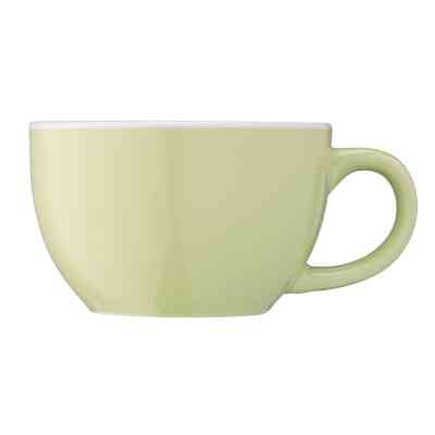 Чашка Ardesto Merino 480 мл Light Green (AR3486LG) Винница