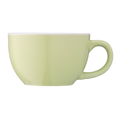 Чашка Ardesto Merino 480 мл Light Green (AR3486LG) Винница - изображение 5
