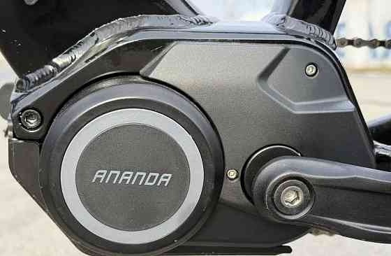 Электровелосипед ReAspire 27.5