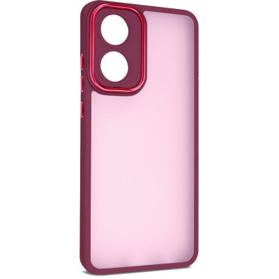Чехол для мобильного телефона Armorstandart Shade OPPO A78 4G Wine Red (ARM73448) Винница - изображение 1