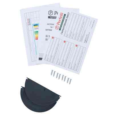 Вытяжка кухонная Perfelli BI 7453 I 850 LED Винница