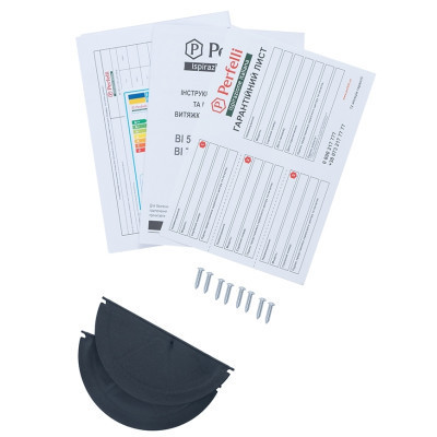 Витяжка кухонна Perfelli BI 7453 I 850 LED Вінниця - фото 6