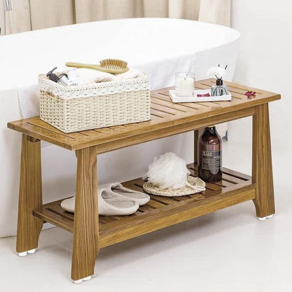 Лавка для ванной 