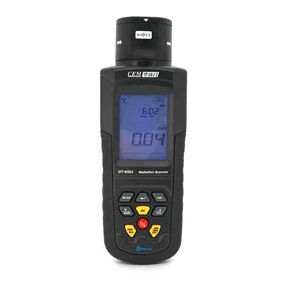 Дозиметр DT-9501, α, β, γ - випромінювання Київ