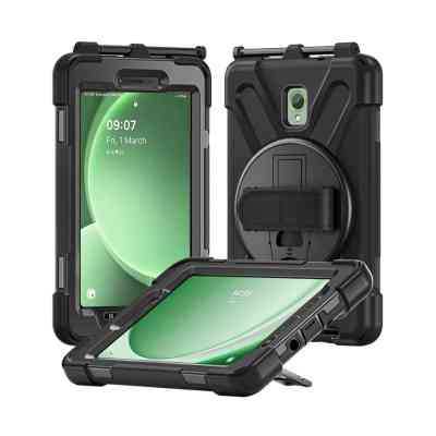 Чохол до планшета BeCover Heavy Duty Samsung Tab Active5 Pro SM-X356B/X350 10.1&quot; Black (713558) Вінниця