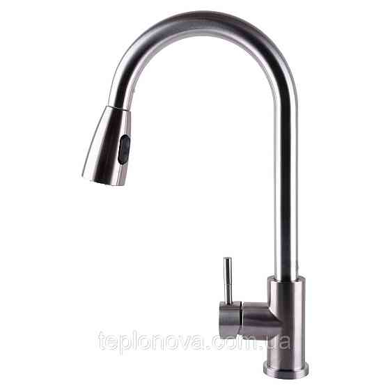 Смеситель для кухни Globus Lux ALPEN SBT1-2031 Черновцы