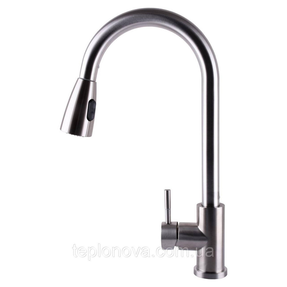 Смеситель для кухни Globus Lux ALPEN SBT1-2031 Черновцы - изображение 1