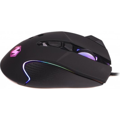 Мышка Maxxter McG-9B-I825 USB Black (McG-9B-I825) Винница - изображение 3