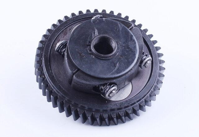 Шестерня привода ТНВД Z-58 КМ385ВТ ДонгФенг 240/244, Фотон 240/244, Джинма 240/244 Мукачево - изображение 1