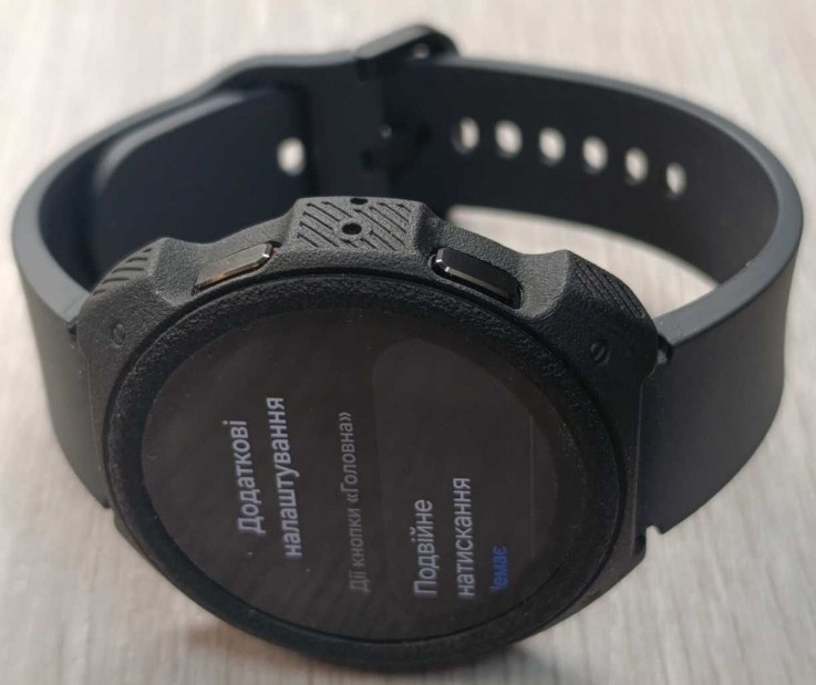 Смарт-Часи Samsung Galaxy Watch 4 44 mm. Київ - фото 4