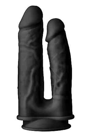 Двойной фаллоимитатор Dream Toys REAL LOVE DOUBLE PENETRATOR Sex Aura Киев