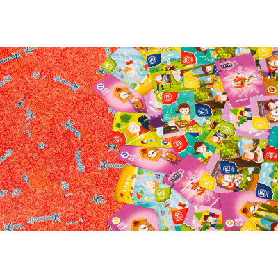 Настільна гра The Brainy Band Хроноліт (УКР017) Вінниця - фото 7