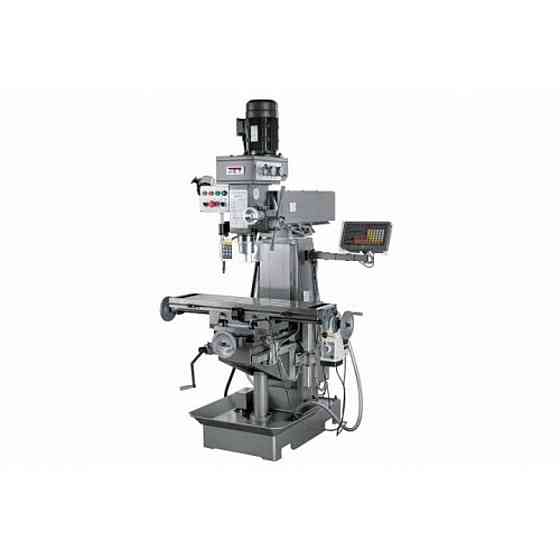 Фрезерно-сверлильный универсальный станок по металлу JET JMD-939GV DRO Одесса