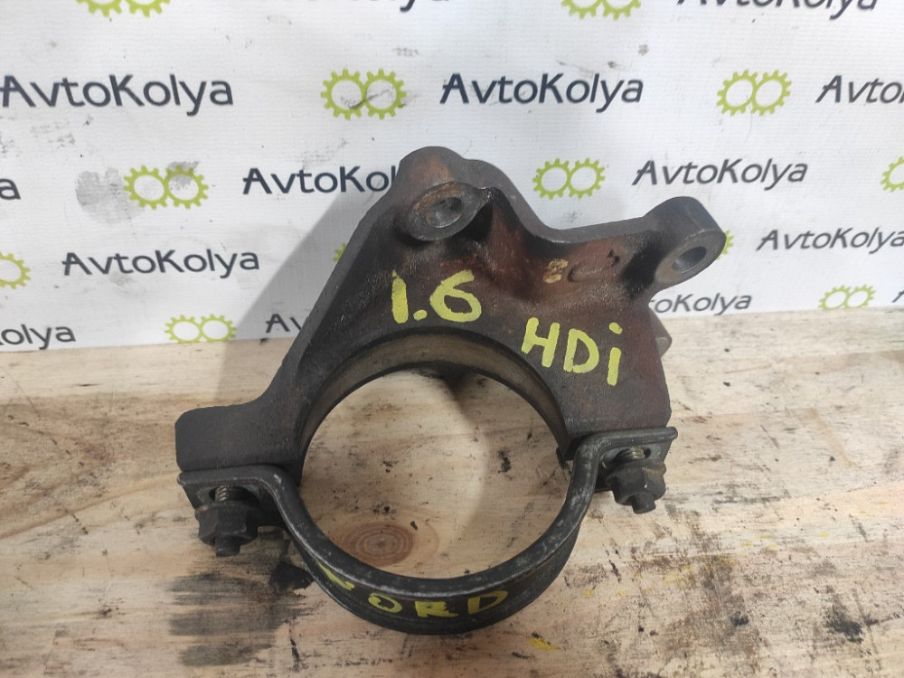 Кронштейн промвала лівий Ford Fusion 2002-2012 (2S61-3K385-AE) Ковель - изображение 1