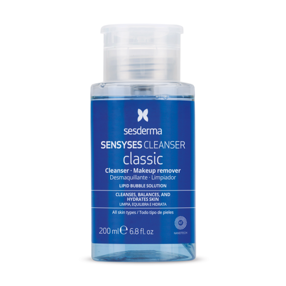 Тонізувальний засіб Sesderma Sensyses Cleanser Classic 200 мл Дніпро