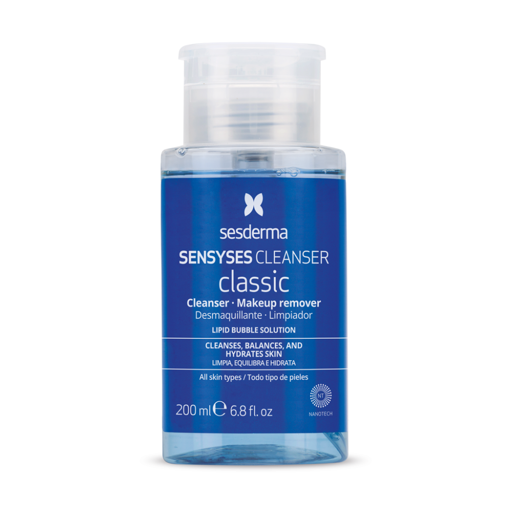 Тонізувальний засіб Sesderma Sensyses Cleanser Classic 200 мл Дніпро - фото 1