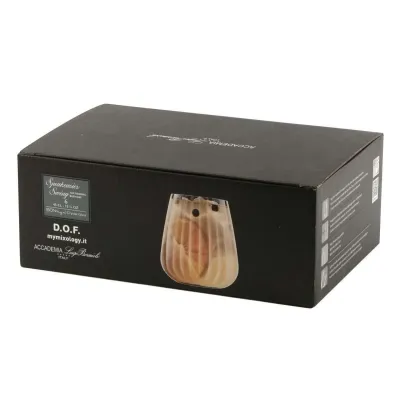 Набір склянок Luigi Bormioli Swing DOF 450 мл 6 шт/уп (13191/01) Вінниця