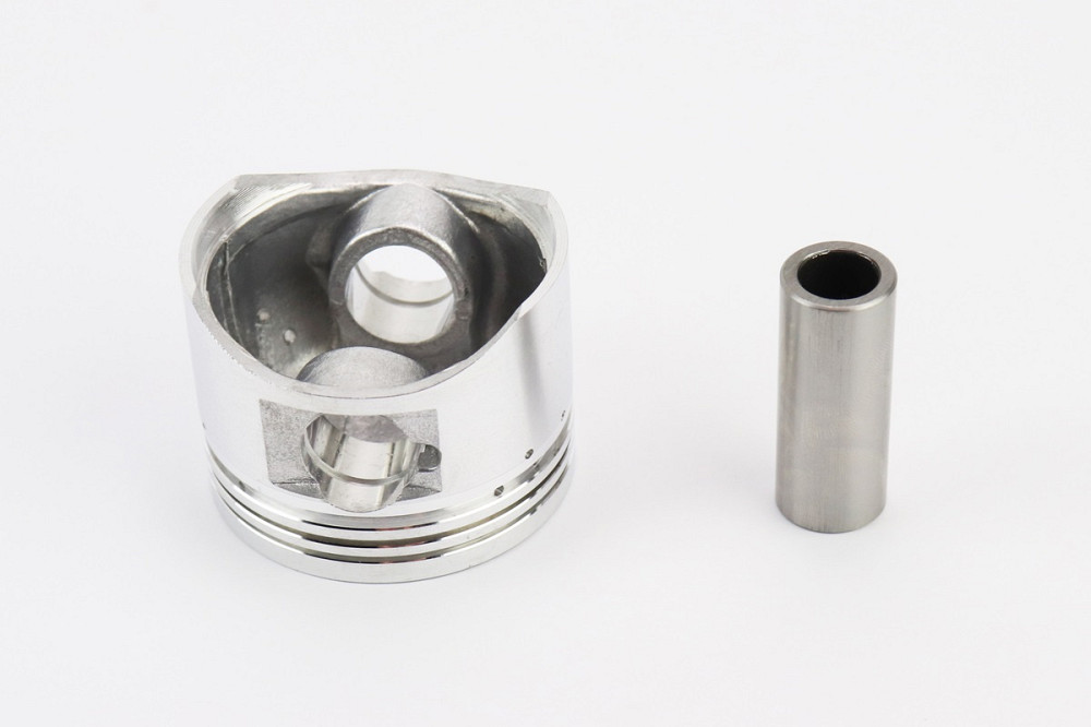 Поршень к-кт 100cc 50мм +1,00 (палець 15мм) жовта коробка Киев - изображение 2