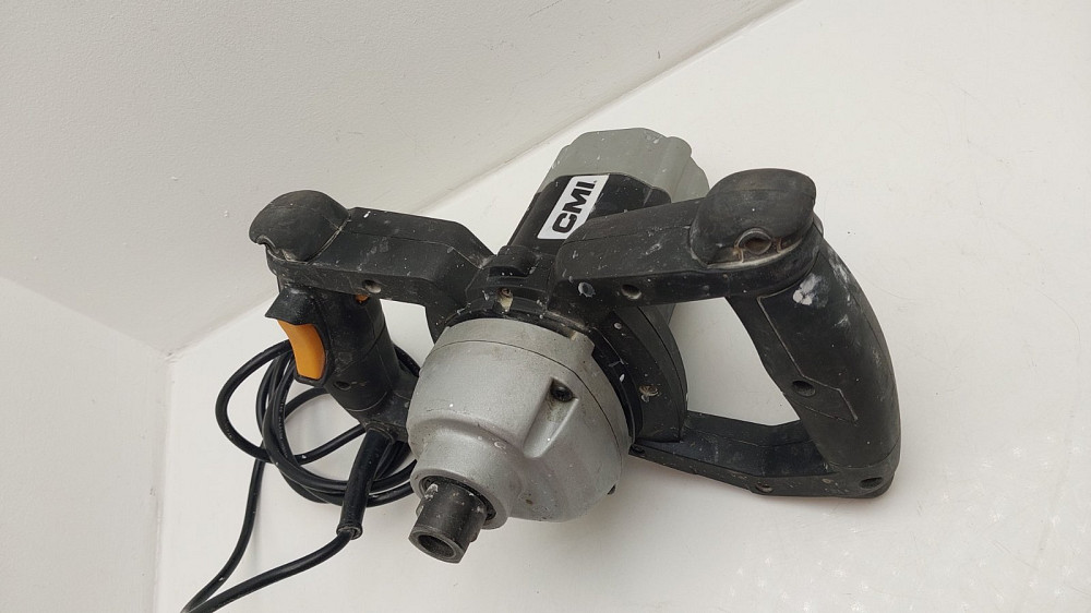 Будівельний міксер CMI C-FMR-1200W (Б клас) Луцьк - фото 5