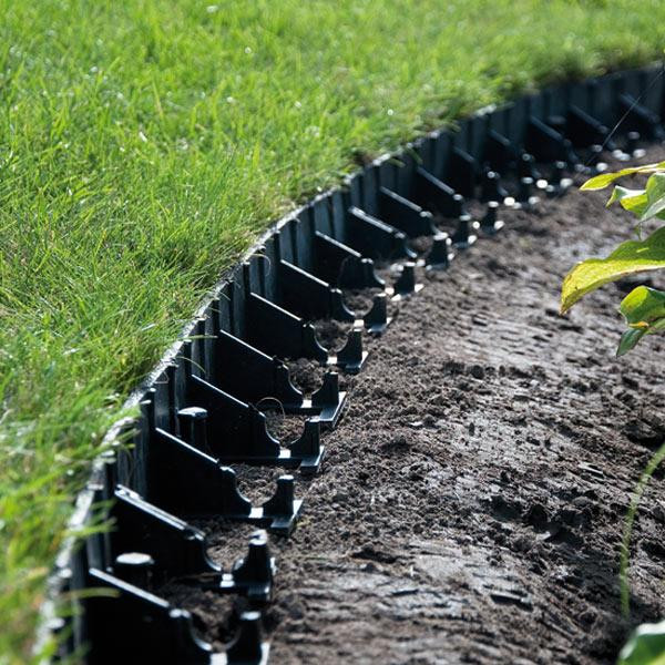 Бордюр садовий 45х1000мм, ECO RIM-BORD TYP 2, OBRB45TYP2 Київ - фото 3