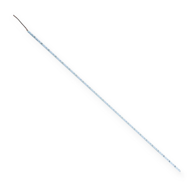 Лента алюмин. 24V 5730 ( без скотча и термоусадки) зеленая 1м светодиодная Мукачево - изображение 1