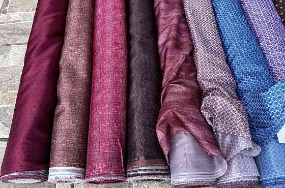 Тканина/опт/підкладка нейлон — від 5 м. 50 грн Київ