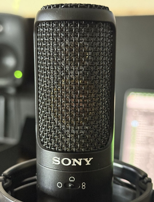 SONY C-100 Студийный Конденсаторный Микрофон. Харьков - изображение 3