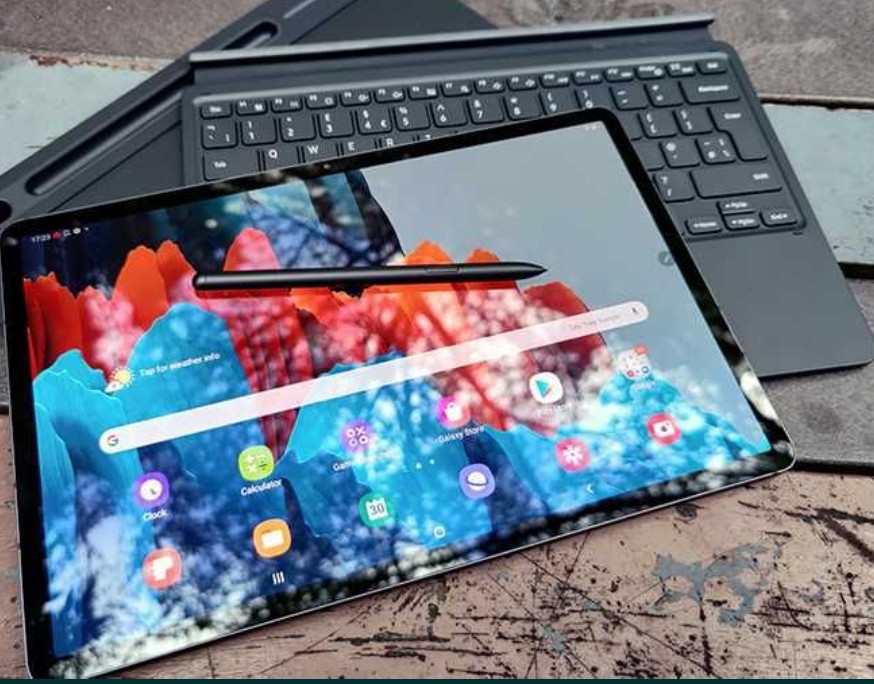 Планшет - Ноутбук Samsung Galaxy Tab Space 11