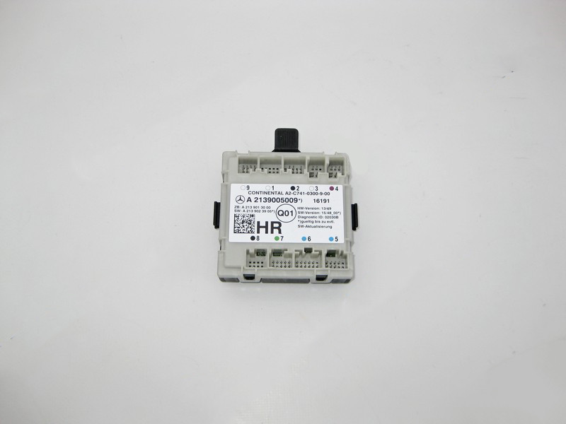 Mercedes-Benz  A2139005009 Блок керування задніх правих дверей E-Class W213 Одесса - изображение 1