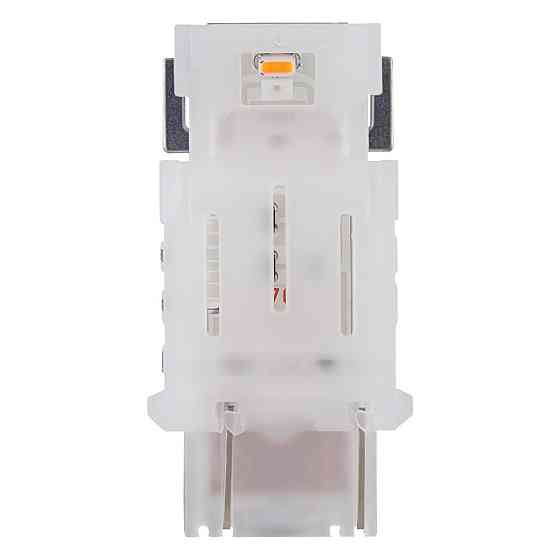 Комплект світлодіодних ламп OSRAM LEDriving SL 3157DYP-02B PY27/7W W2,5x16q 12V Amber (2 шт) Харків