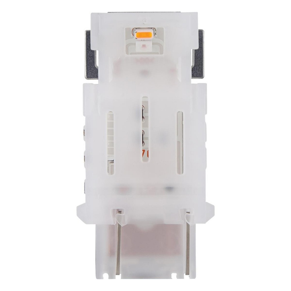 Комплект світлодіодних ламп OSRAM LEDriving SL 3157DYP-02B PY27/7W W2,5x16q 12V Amber (2 шт) Харків - фото 3