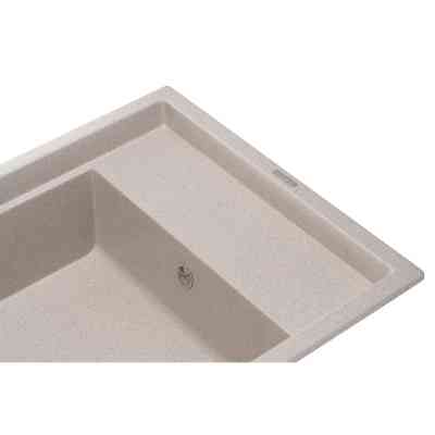 Мойка кухонная GRANADO Estella gris (gr3308) Винница