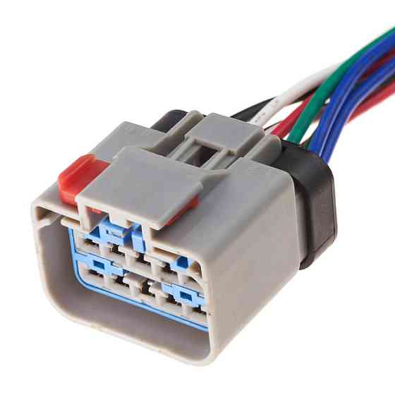 Разьем коннектор с проводом, 10-кон.,  5420101 APTIV (Delphi) Америка универс., Моторный Ford Киев