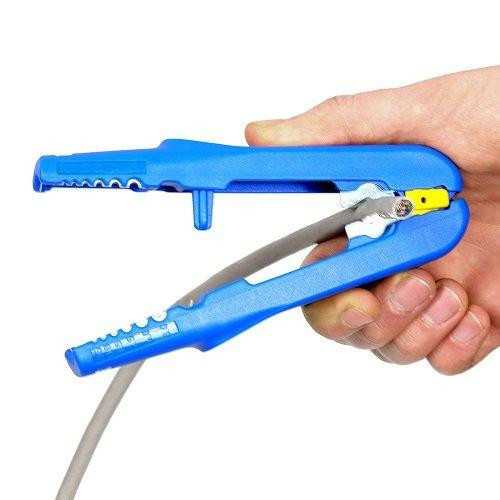 Знімач ізоляції S&R Multi-Stripper 8 мм-13 мм L-195 мм Одесса - изображение 6