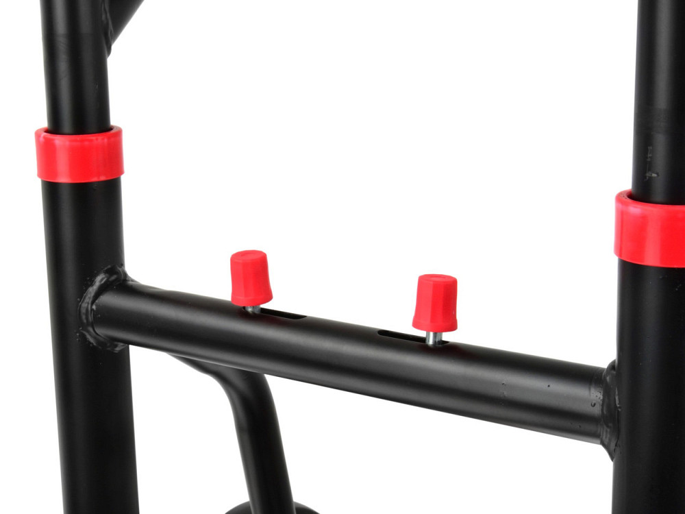 Візок вантажний сходовий складаний "Tvardy" навантаження 150 кг, платформа 31х29см Київ - фото 8