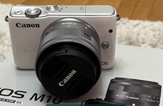 Фотоаппарат CANON EOS M10 Киев - изображение 7