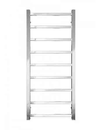 Полотенцесушитель водяной Mario INOX Токио 970x430/400 Киев