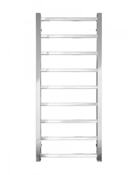 Полотенцесушитель водяной Mario INOX Токио 970x430/400 Киев - изображение 2