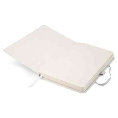 Блокнот Axent Partner, А5, 125х195 мм, 96арк, кліт,білий (8201-21-A) Вінниця