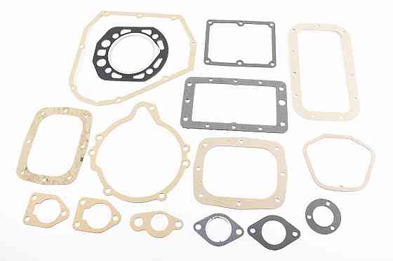 Прокладки двигуна R190N-90mm, к-кт 14 деталей, під кришку 8отв. Киев
