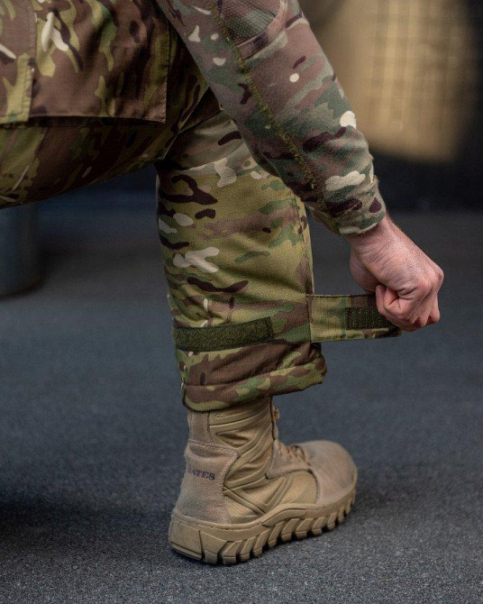 Зимові тактичні штани mataga Omni-Heat ВТ7629 Одеса - фото 7