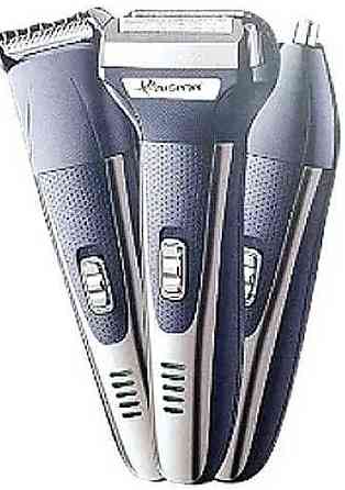 Машинка для стриження, електробритва, тример Geemy Gm-598 Київ