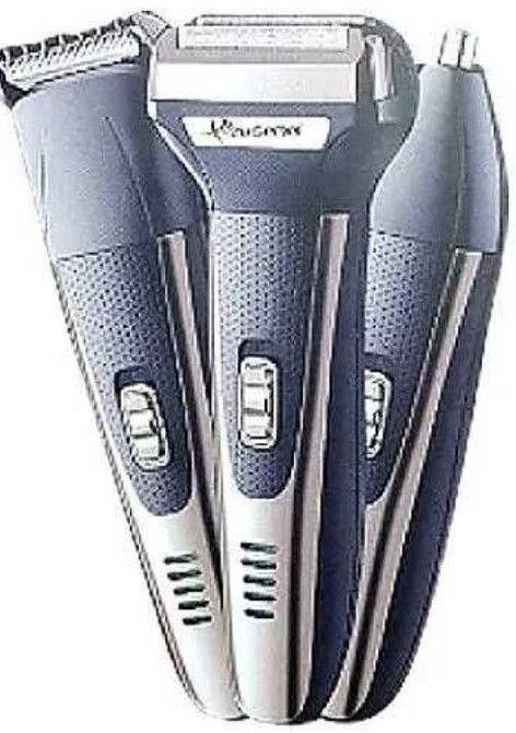 Машинка для стрижки, электробритва, триммер Geemy Gm-598 Киев - изображение 1