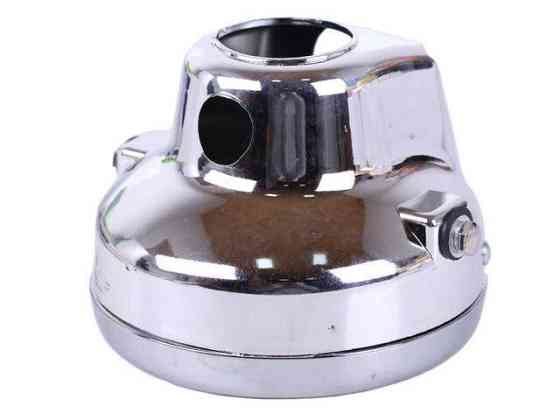 Фара передняя в сборе для мопеда Альфа Мукачево