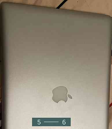 Ноутбук MacBook Pro 15 Дюймів. Харків